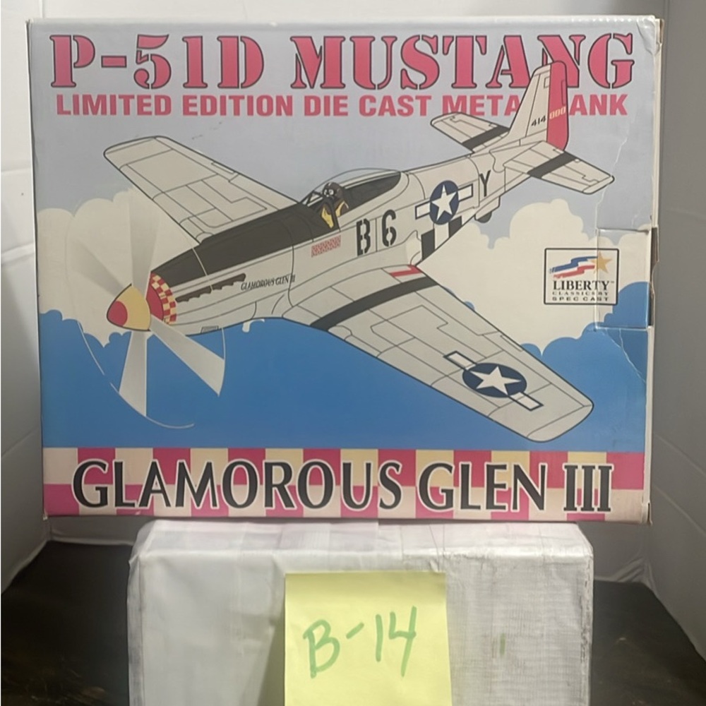 SpecCast Airplane Model